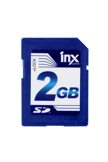 INX-SD2GCN (2GB)